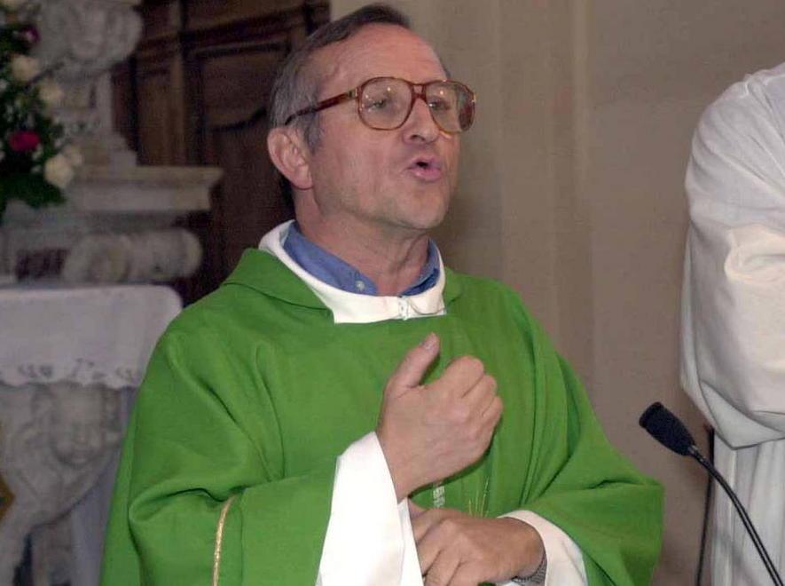 Cercasi tedoforo apuano per la fiaccola della pace