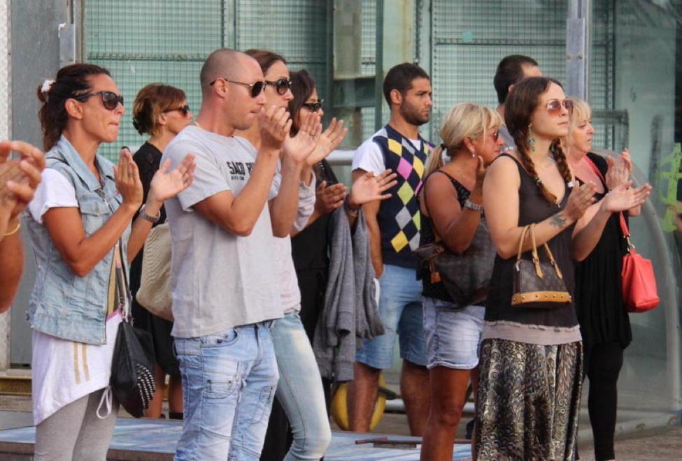 L’ultima volta di Valerio al Picchi 