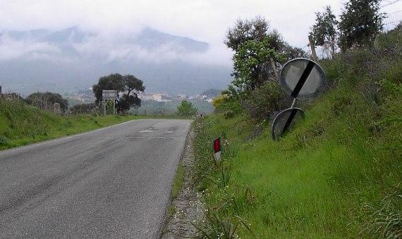 Strade del Goceano, impegno di Maninchedda