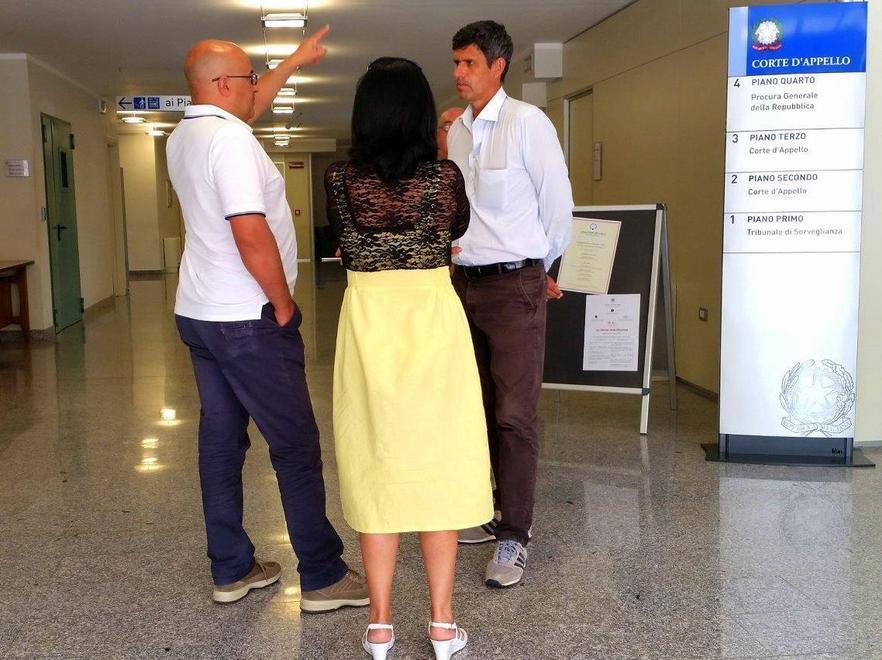 «Noi pretendiamo soltanto giustizia» 