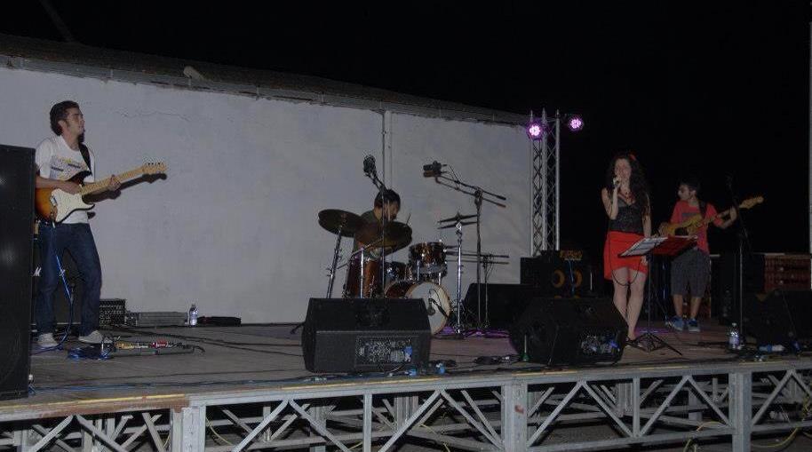Berchidda, per una band il primo cd non è più un’Utopia