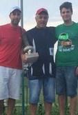 Alex Serri domina a San Cesario il primo “Trofeo Ghirlandina”