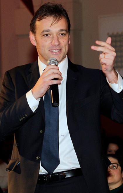 Gelo tra Richetti e il segretario 