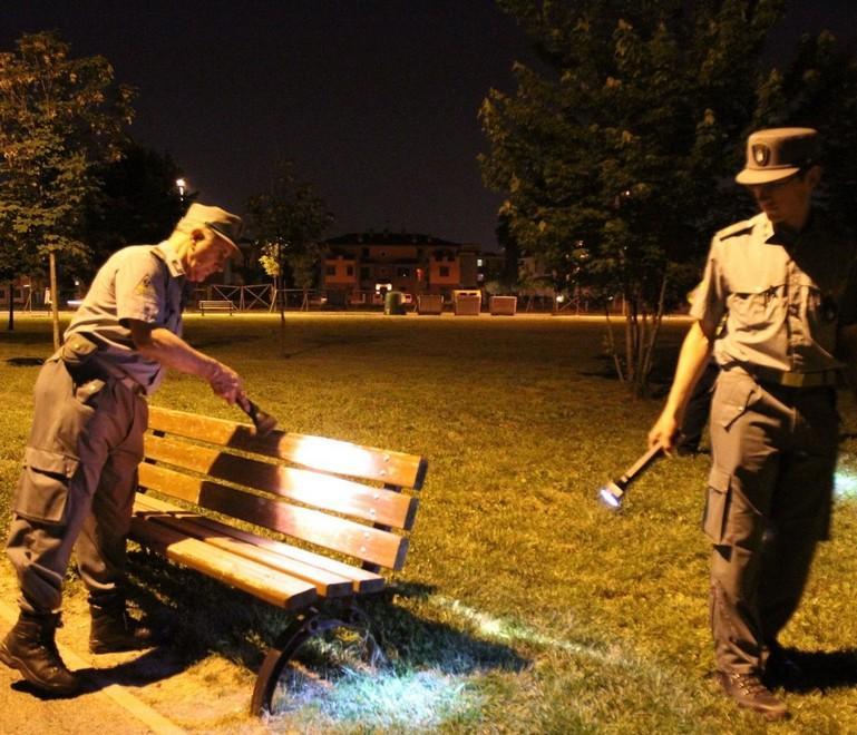 I guardiani dell’ambiente che presidiano Formigine 
