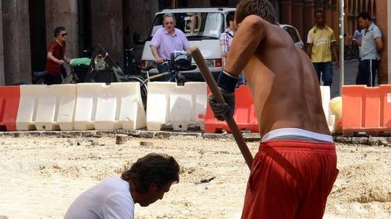 «Le opere vanno terminate per settembre»