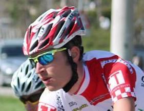 Il reggiano Luca Cingi è terzo nel prestigioso trofeo Corsanico 