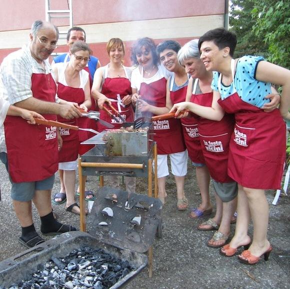 Rio Saliceto, la festa dei vicini di casa per favorire l’amicizia e l’integrazione