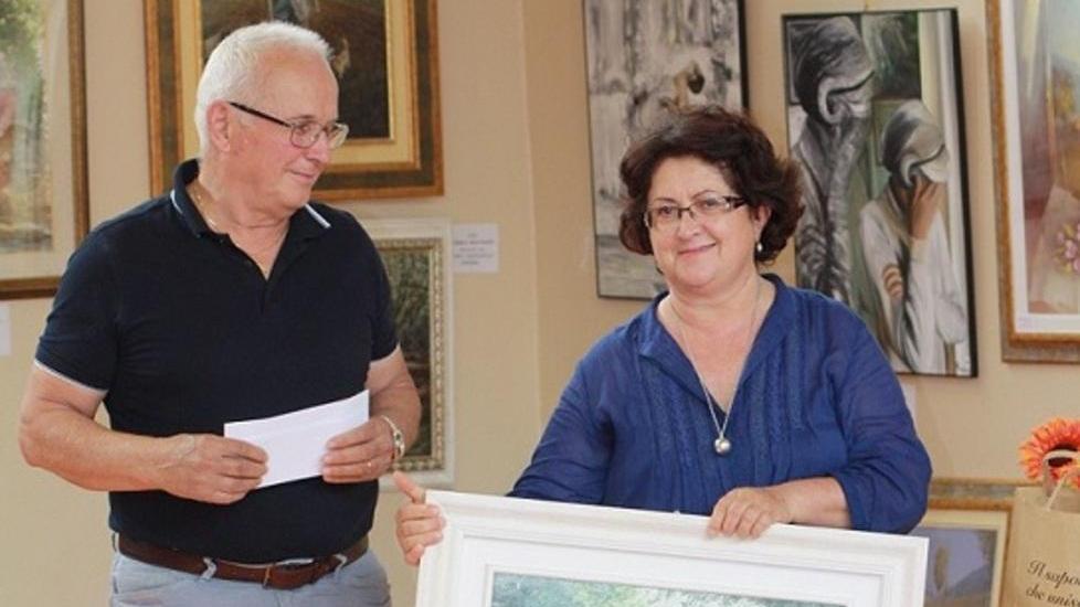 “Querciolese”, premi ai pittori in mostra