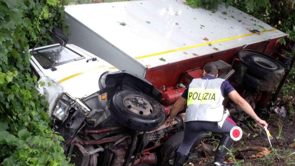 Carambola, Superstrada in tilt
