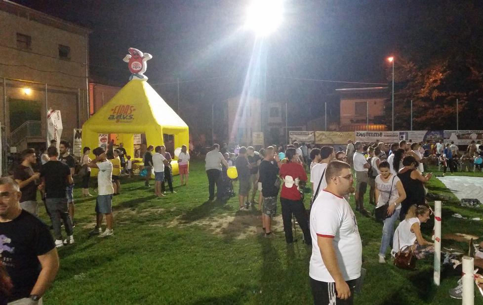 Giochi senza Frontiere, stasera la finale