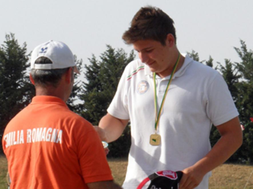 Il gioiellino Elia Fregnan alle Olimpiadi giovanili 