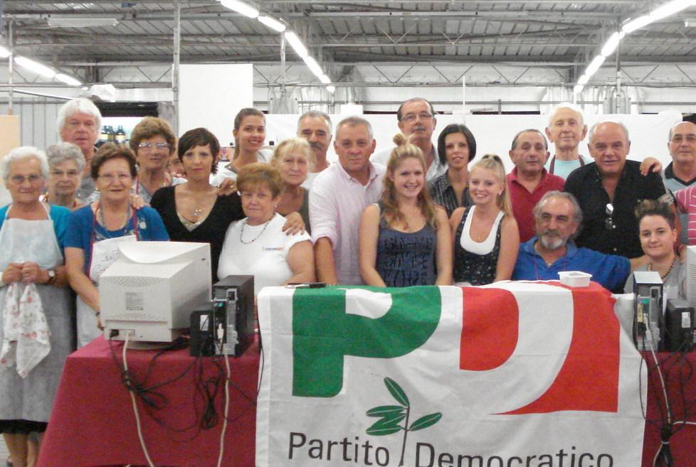 La festa ritorna a chiamarsi Unità 