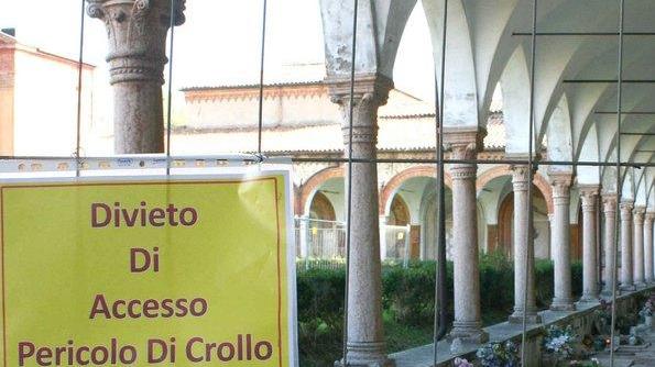 2 milioni per il cimitero, uno per la chiesa