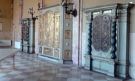 Oltre un milione per le sinagoghe