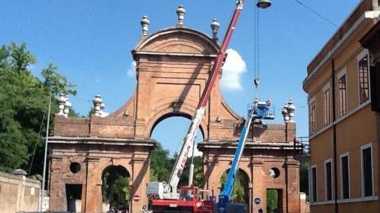 Isolatori sismici alla Prospettiva di Giovecca e recupero dell’ex Mof di corso Isonzo