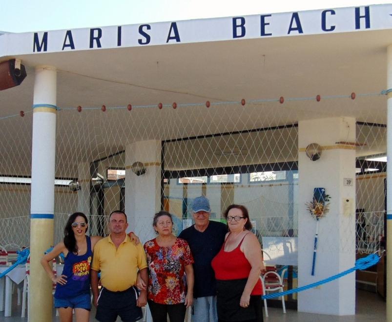 Sole e delizie al “Marisa” 