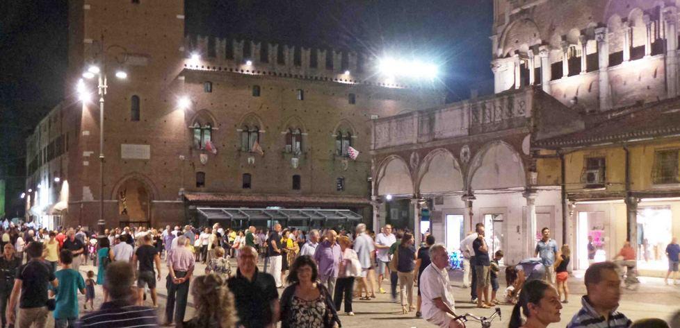 «Panchine sì, e serve altro» Le idee sulla nuova piazza 