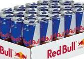 Ruba 22 lattine di Red Bull Incastrata dall’allarme 