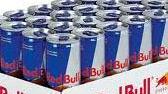 Ruba 22 lattine di Red Bull Incastrata dall’allarme