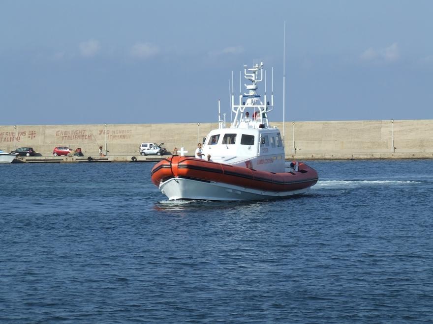 Nasse senza segnalatori pericolose per le barche: sequestrate 