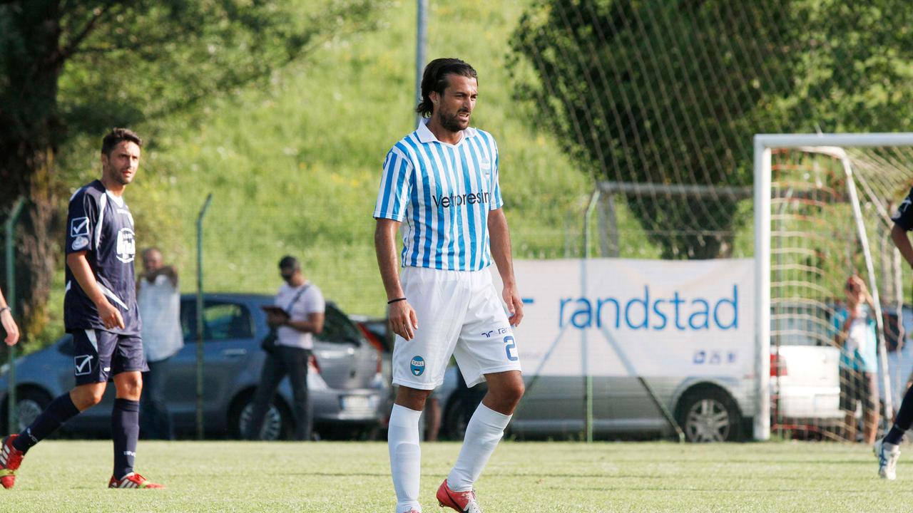 Il bomber spallino Fioretti