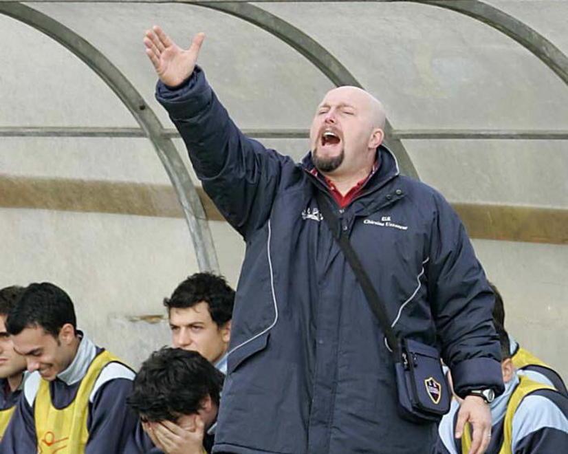 Chiesina pronto per il nuovo campionato 