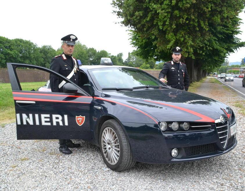 Non rispetta i domiciliari, arrestato 