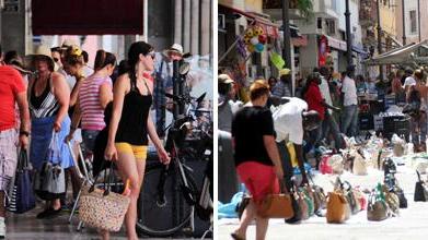 Livorno, è boom di crocieristi nel giorno della città aperta non stop