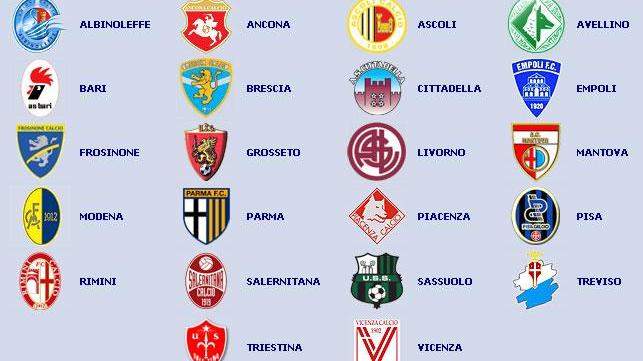 Serie B: Modena debutto con il Cittadella e il Carpi a Livorno Derby il 13 dicembre