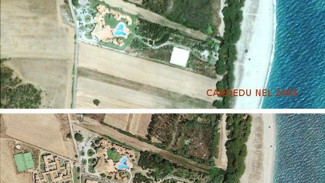 Dossier coste, il Wwf: «In Sardegna ancora troppi scempi»