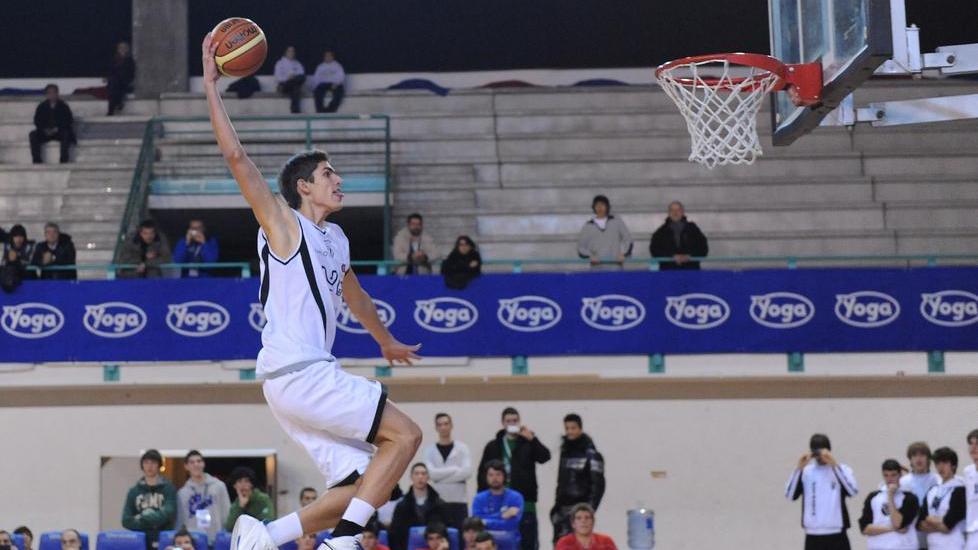La Grissin Bon arruola il talento ceco Pechacek