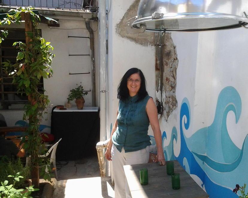 In via Pier Cironi è sbocciato un nuovo giardino 
