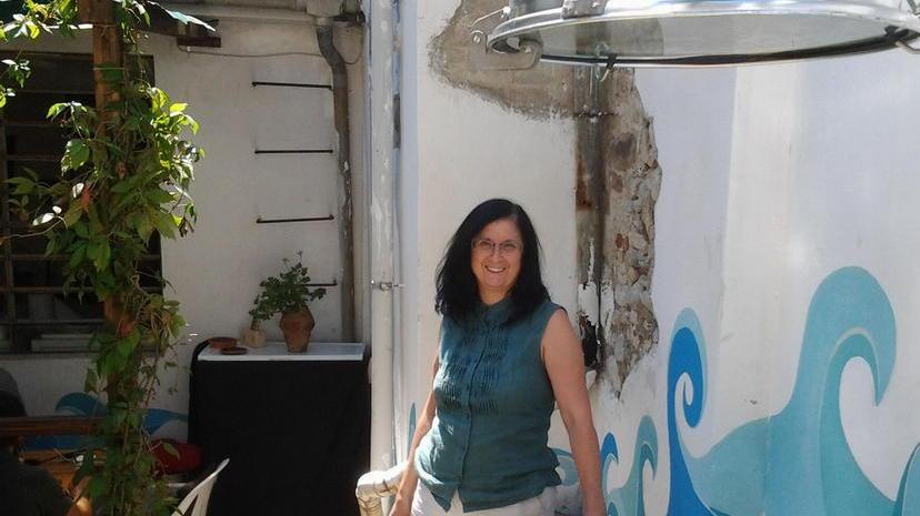 In via Pier Cironi è sbocciato un nuovo giardino