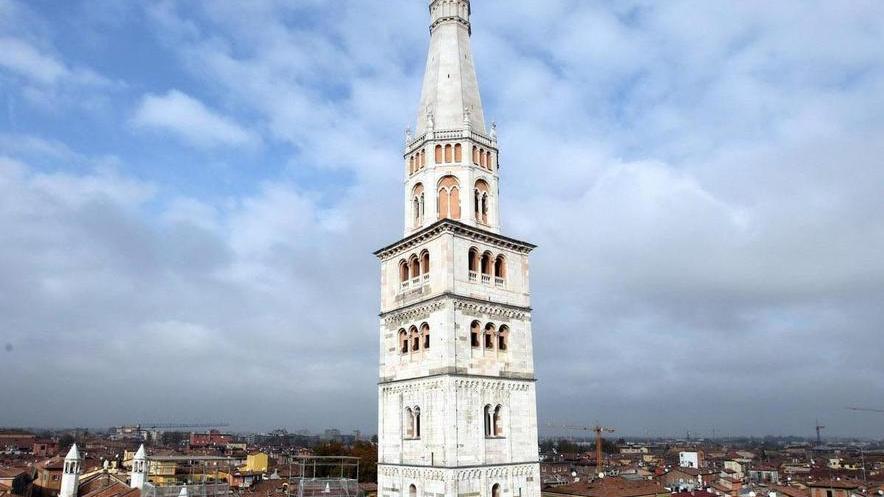 Contrordine: Ghirlandina aperta d’agosto