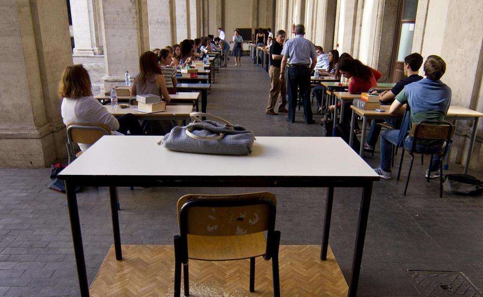 Stress, ansia, agitazione: com’è dura la vita del prof. 