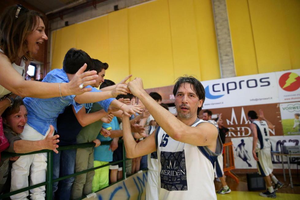 Mario Boni firma per Monsummano 