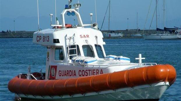 Si perse in mare, arriva il verbale da 1.400 euro