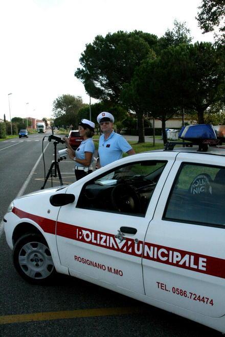 Dalle multe un tesoretto da 700mila euro 