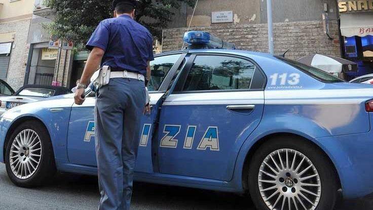 Picchiava la moglie da anni: arrestato