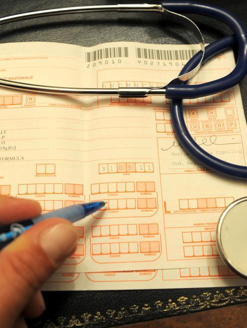 Ricette, addio autocertificazione 