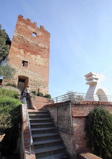 Parco Corsini riapre per due ore al giorno E arriva internet gratis 
