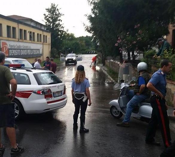 San Romano si ribella «Fognature non curate» 