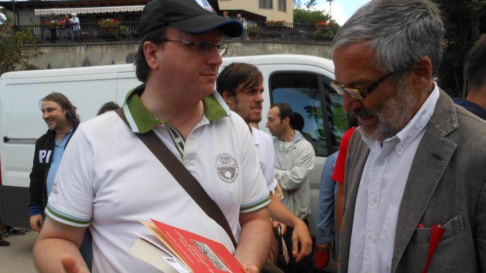 Il libro su Santo Sisto a Vitale e Braglia