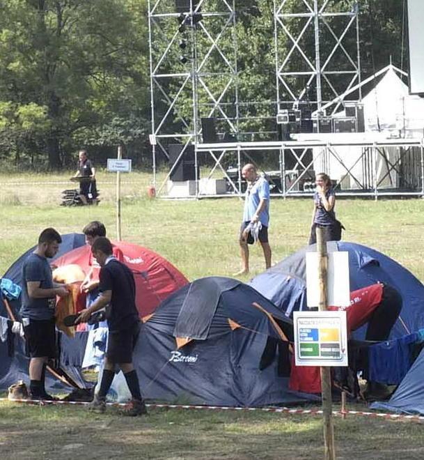 Saponetta bio e niente falò le regole “verdi” dei lupetti 