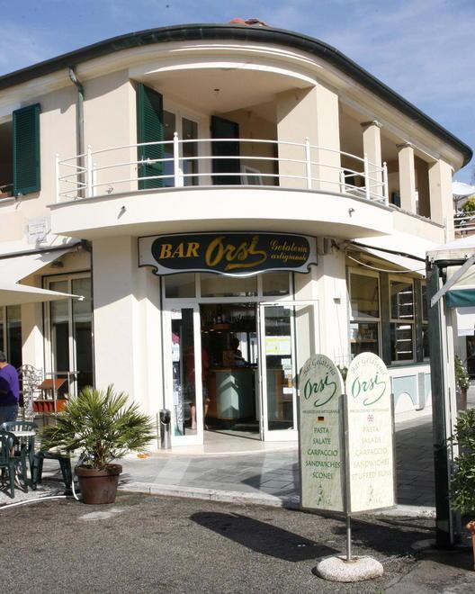 Altro colpo al bar Orsi: spariti 500 euro