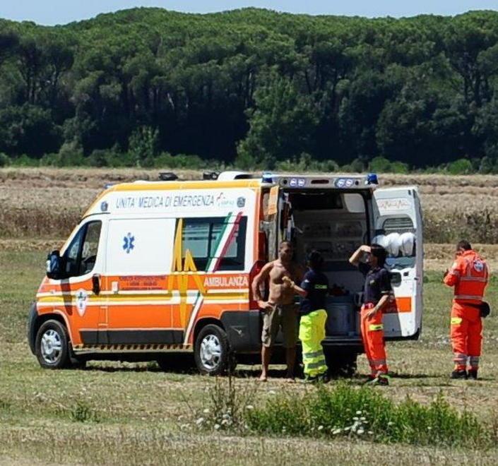 «Mandato con gli artificieri ma c’erano emergenze serie» 