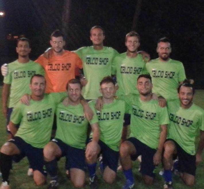 Calcio Shop sugli scudi al 13º Memorial Gambassi 