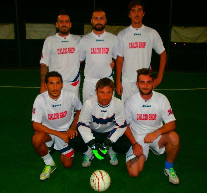 Bar Atlantic si laurea campione allo spettacolare Mundialito