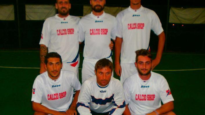 Bar Atlantic si laurea campione allo spettacolare Mundialito