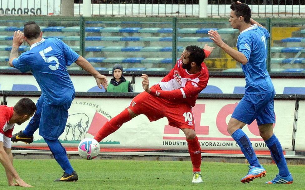 Offensiva in campo per il nuovo Grifone 